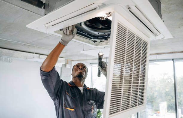 Licensed Furnace Repair service in Vinton, TX - FH HVAC